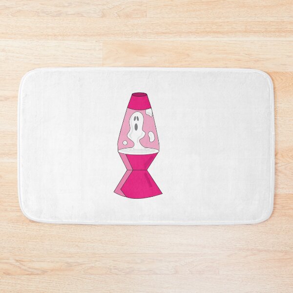 Item preview, Ghost in Lava Lamp designed and sold by MaddysGraphics.