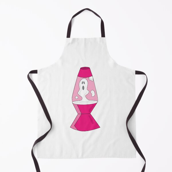 Item preview, Ghost in Lava Lamp designed and sold by MaddysGraphics.