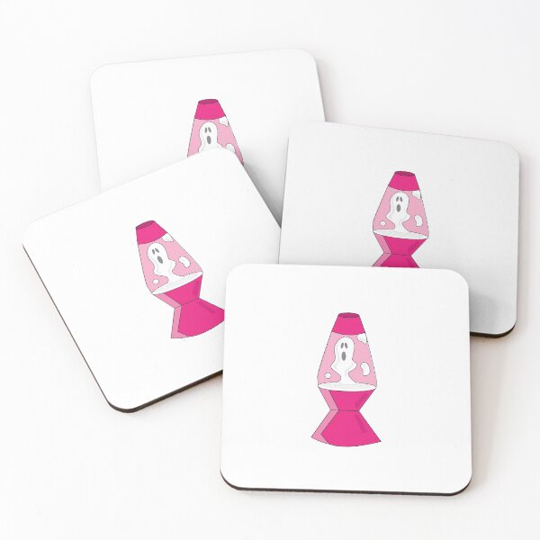 Item preview, Ghost in Lava Lamp designed and sold by MaddysGraphics.