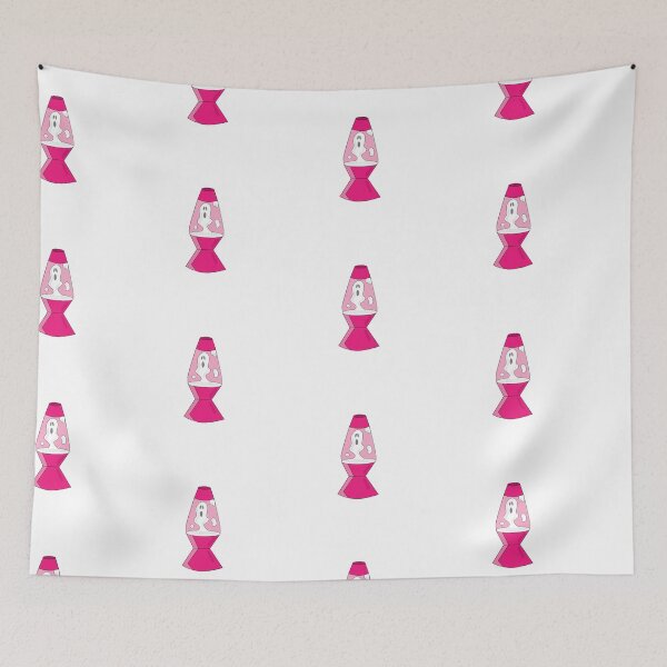 Item preview, Ghost in Lava Lamp designed and sold by MaddysGraphics.