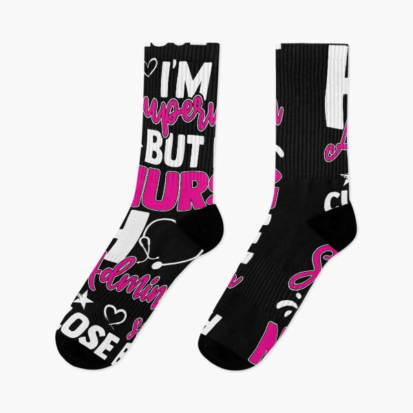 Item preview, Funny Nurses I'm A Nursing Home Administrator designed and sold by MakeGoodChoices.