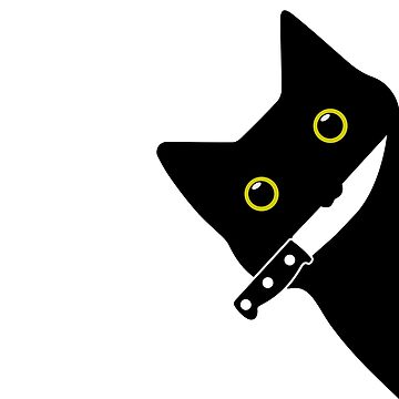 Artwork thumbnail, Suspicious cat by since-here