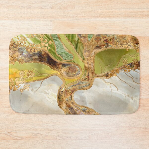 Item preview, Tree of life - Mineral and Marble textures designed and sold by k9printart.
