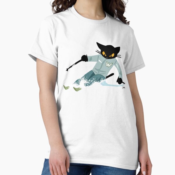Item preview, Skiing designed and sold by BATKEI ART.