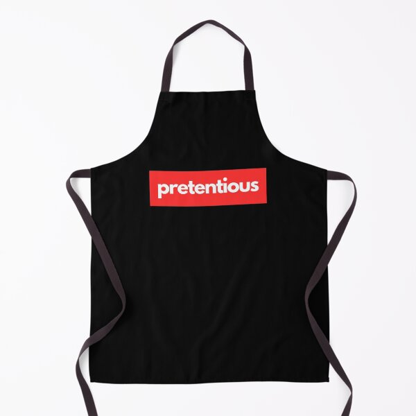 Item preview, Pretentious Minimalist Typography Design designed and sold by AngstDesign.
