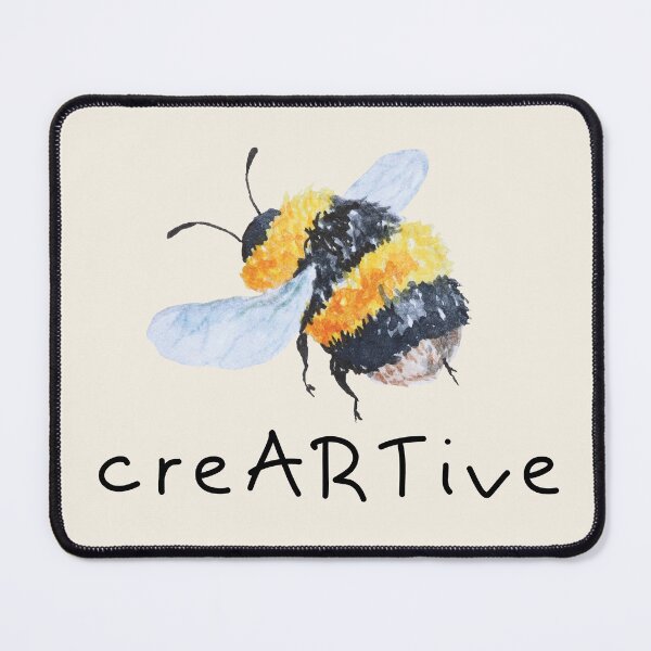 Item preview, Bee CreARTive designed and sold by DebsHeArtStudio.