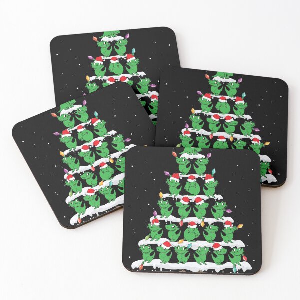 Item preview, Bearded Dragon Fanatic Owner Funny Christmas Tree designed and sold by MakeGoodChoices.