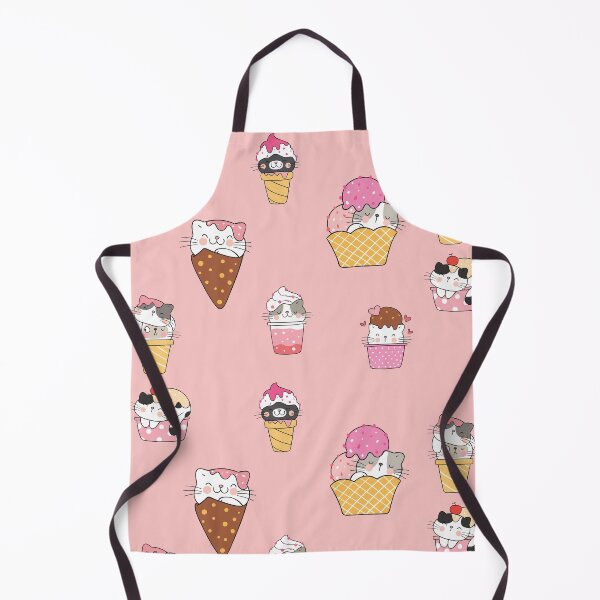 Item preview, Chubby Cat Ice Cream designed and sold by samah82.