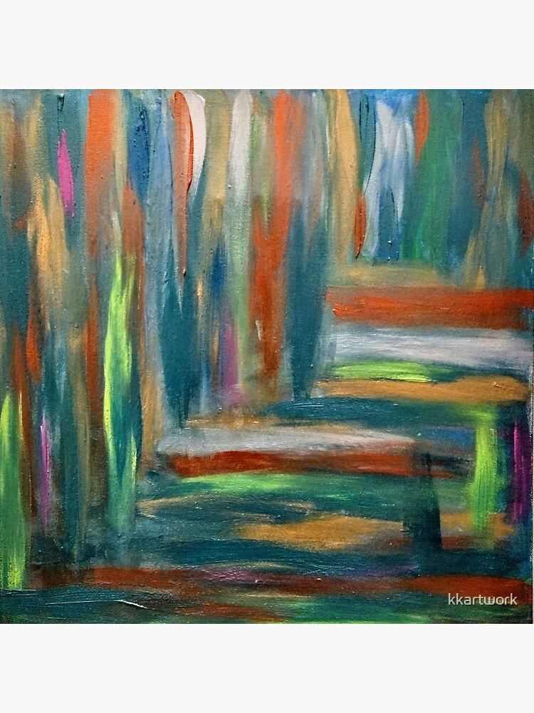 . I'm loving to mix up of some of my favorite colors. by kkartwork
