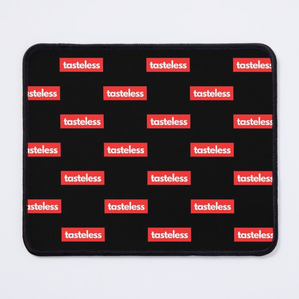 Item preview, Tasteless Minimalist Typography Design designed and sold by AngstDesign.