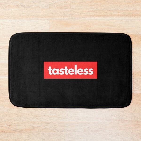 Item preview, Tasteless Minimalist Typography Design   designed and sold by AngstDesign.
