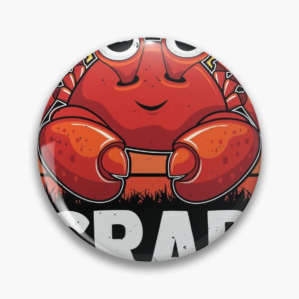 Item preview, This Is My Crab Eating Red Crab Lover Funny Sea designed and sold by MakeGoodChoices.
