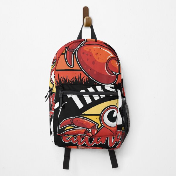 Item preview, This Is My Crab Eating Red Crab Lover Funny Sea designed and sold by MakeGoodChoices.