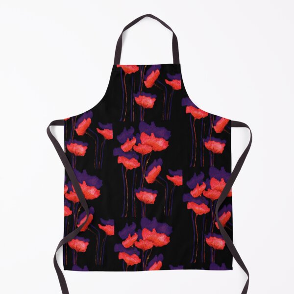 Item preview, ardor poppies designed and sold by ArdorGlamour.