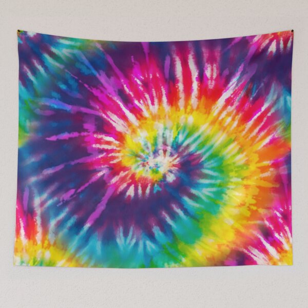 Item preview, Bright Tie Dye designed and sold by patternprint1.
