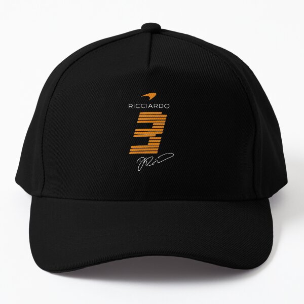 Daniel Ricciardo 3 - F1 2021 Baseball Cap