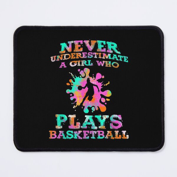 Item preview, Basketball Player - Hoops Streetball Baller Basketball Girls Cute designed and sold by Bergmeyer99.
