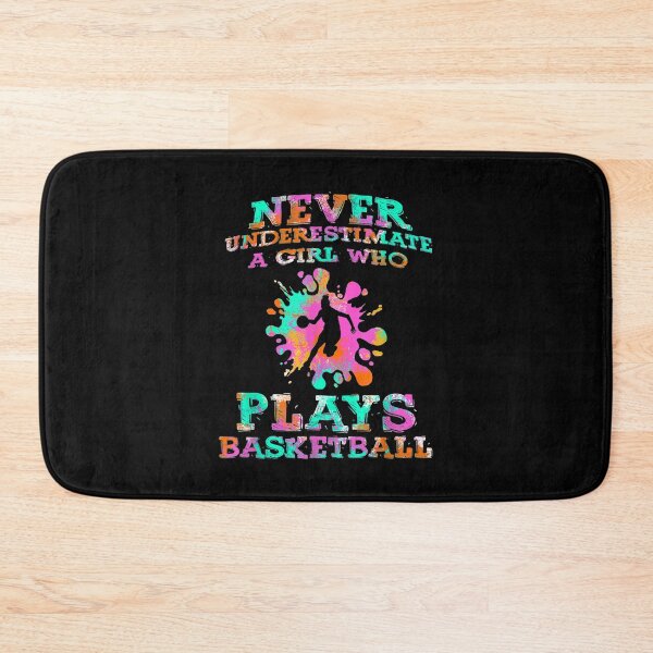 Item preview, Basketball Player - Hoops Streetball Baller Basketball Girls Cute designed and sold by Bergmeyer99.