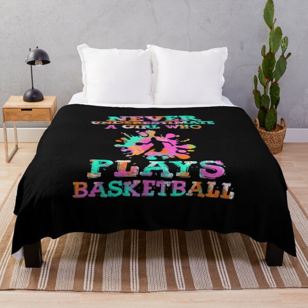 Item preview, Basketball Player - Hoops Streetball Baller Basketball Girls Cute designed and sold by Bergmeyer99.