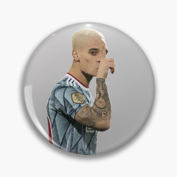 Item preview, Antony Brazilian Winger Celebration designed and sold by ijdesigns.
