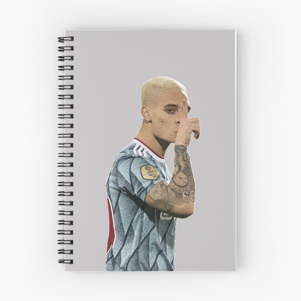 Item preview, Antony Brazilian Winger Celebration designed and sold by ijdesigns.