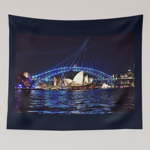 Item preview, Bridge, Boat and Sails designed and sold by Blackadder Photography.