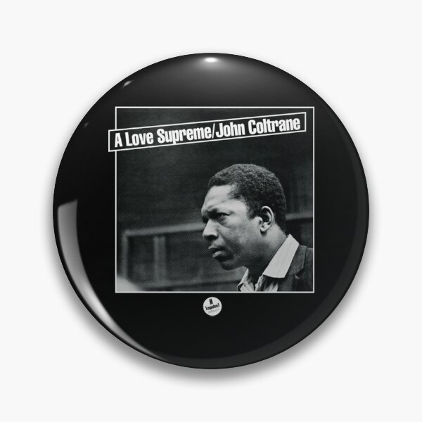 Item preview, Coltrane T-ShirtA Love Supreme designed and sold by MaxPetter.