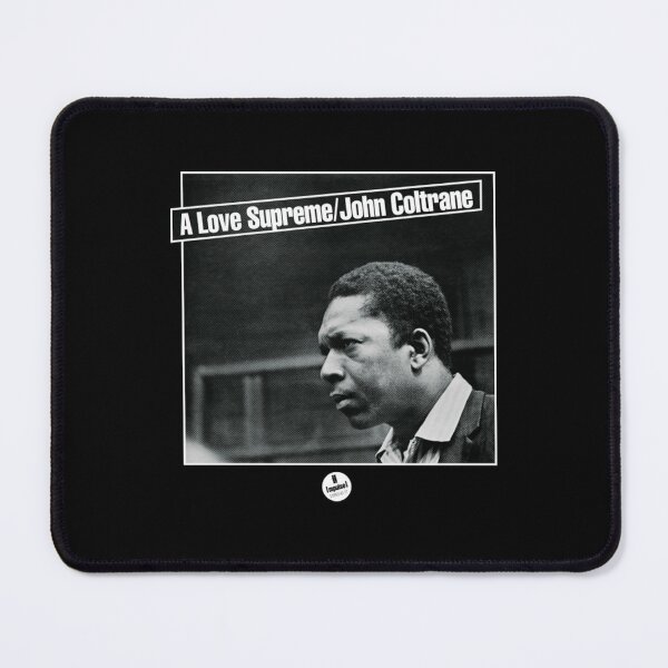 Item preview, Coltrane T-ShirtA Love Supreme designed and sold by MaxPetter.