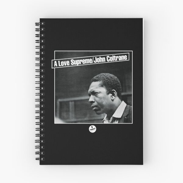 Item preview, Coltrane T-ShirtA Love Supreme designed and sold by MaxPetter.
