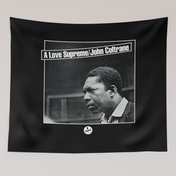 Item preview, Coltrane T-ShirtA Love Supreme designed and sold by MaxPetter.