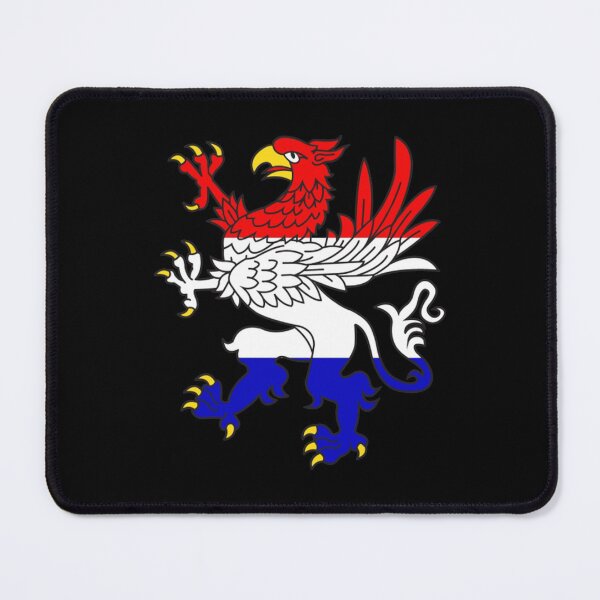 Item preview, Griffon T-ShirtGriffon logo RWB  designed and sold by MaxPetter.