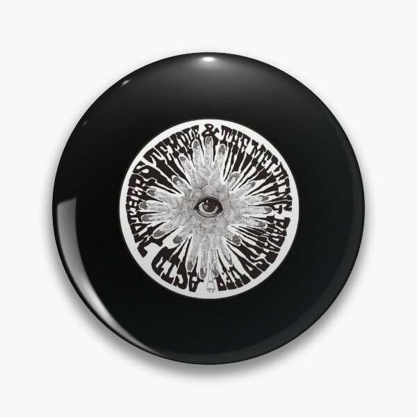 Item preview, Acid Mothers Temple  The Melting Paraiso UFO designed and sold by Pomcloset.