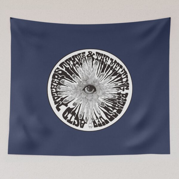 Item preview, Acid Mothers Temple  The Melting Paraiso UFO designed and sold by Pomcloset.