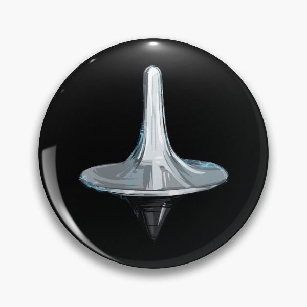 Item preview, Inception T-ShirtSpinning Top Inception designed and sold by MaxPetter.