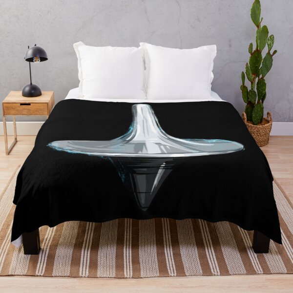 Item preview, Inception T-ShirtSpinning Top Inception designed and sold by MaxPetter.