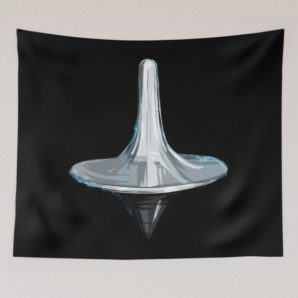 Item preview, Inception T-ShirtSpinning Top Inception designed and sold by MaxPetter.