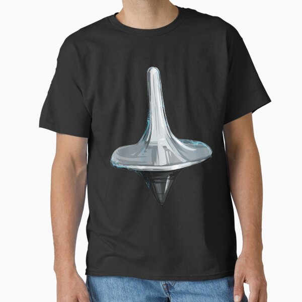 Item preview, Inception T-ShirtSpinning Top Inception designed and sold by MaxPetter.