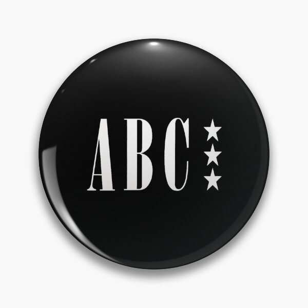 Aperçu de l'œuvre abc créée et vendue par Pomcloset.