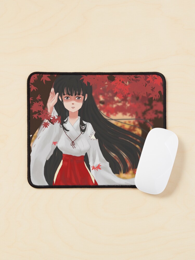 sesshomaru mouse pad