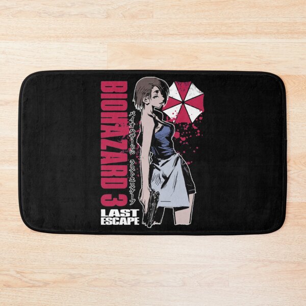 Item preview, Resident Evil T-ShirtBIOHAZARD 3  designed and sold by MaxPetter.