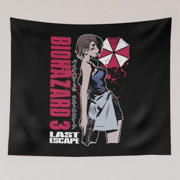 Item preview, Resident Evil T-ShirtBIOHAZARD 3  designed and sold by MaxPetter.