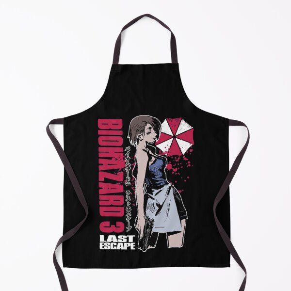Item preview, Resident Evil T-ShirtBIOHAZARD 3  designed and sold by MaxPetter.