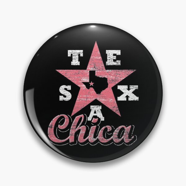 Item preview, Usa T-ShirtAmerican Texan Chica Flag Texas USA designed and sold by MaxPetter.