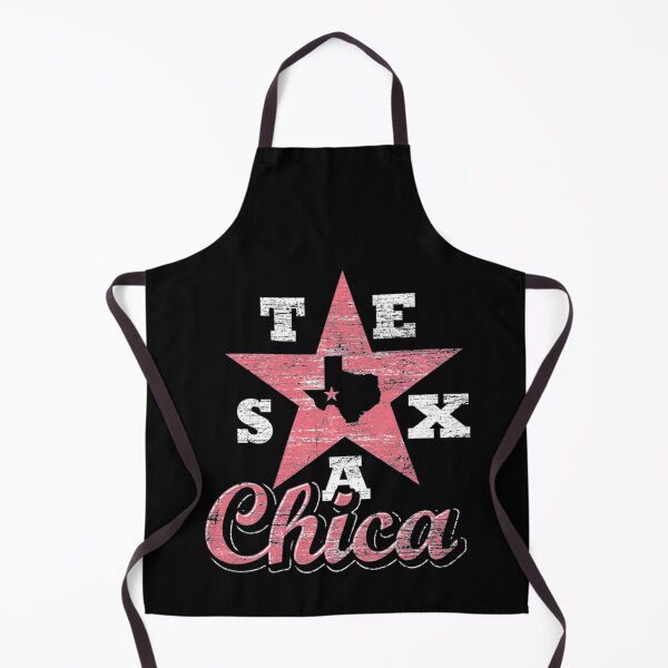Item preview, Usa T-ShirtAmerican Texan Chica Flag Texas USA designed and sold by MaxPetter.