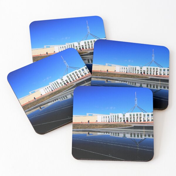 Item preview, Parliament reflected designed and sold by Blackadder Photography.