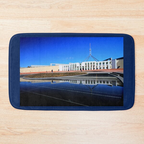 Item preview, Parliament reflected designed and sold by Blackadder Photography.