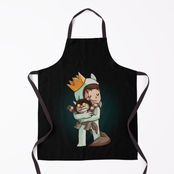 Item preview, Wild Things T-ShirtWild Things Need Love designed and sold by MaxPetter.