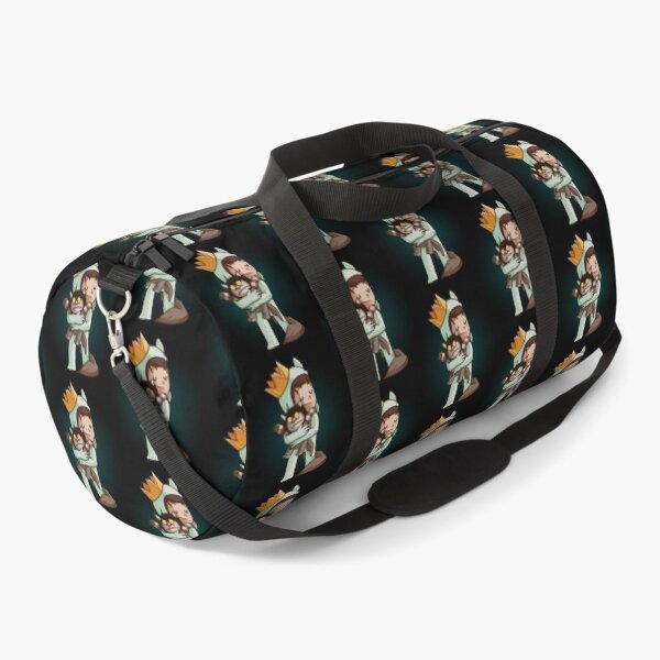 Item preview, Wild Things T-ShirtWild Things Need Love designed and sold by MaxPetter.