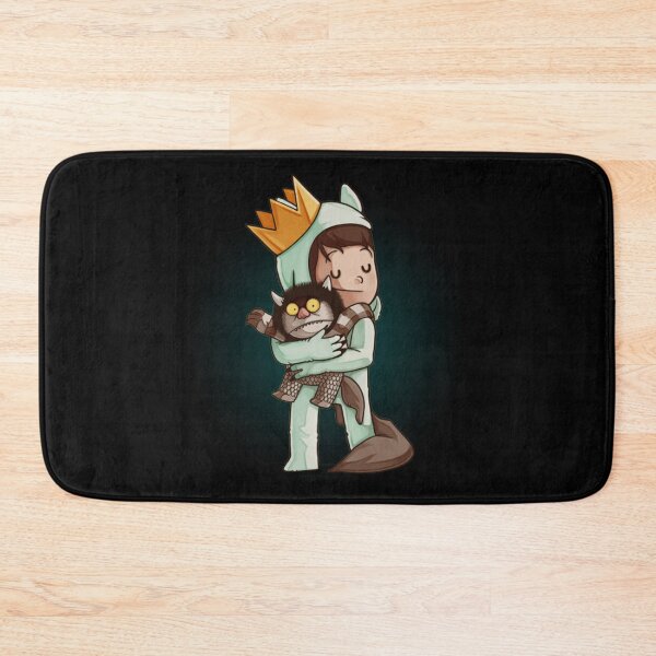 Item preview, Wild Things T-ShirtWild Things Need Love designed and sold by MaxPetter.