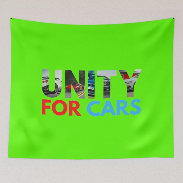 Item preview, Unity for cars  designed and sold by MOTOSHIFT.